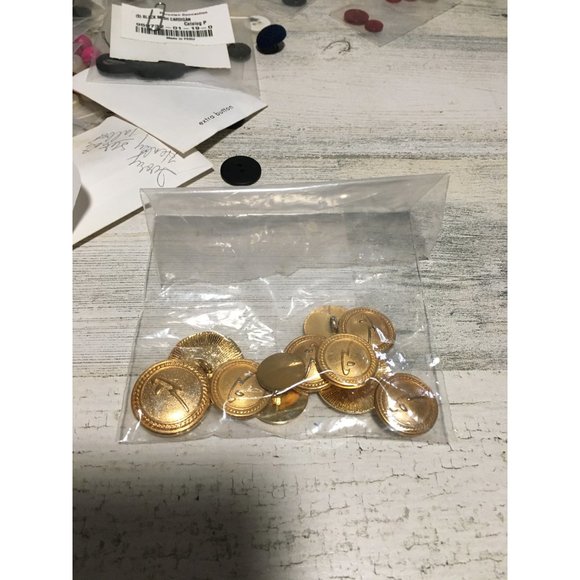 Miscellaneous collection of buttons - Picture 2 of 7